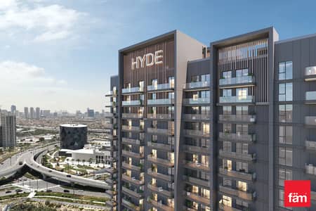 1 Bedroom Apartment for Sale in Dubai Hills Estate, Dubai - 1 BR | Location | Handover Q1 2027 | Pool View