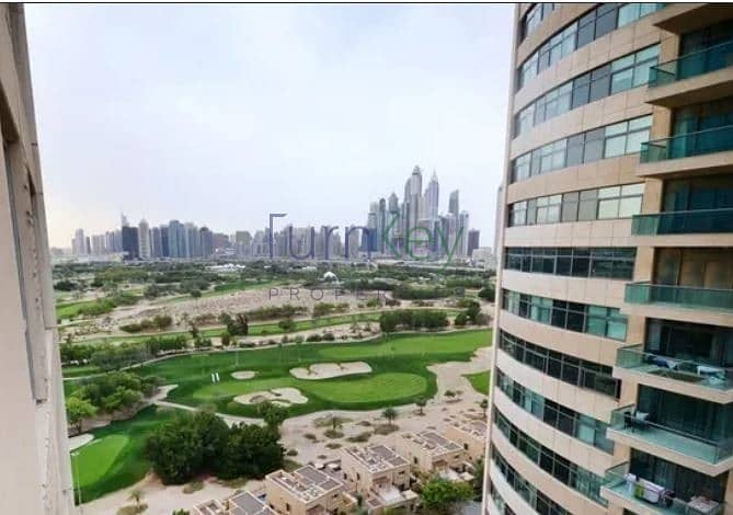 Mid Floor Partial Golf Course & Lake View