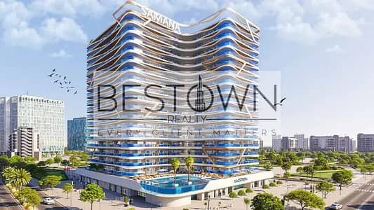 1 Bedroom Flat for Sale in Arjan, Dubai - samana skyros . jpg