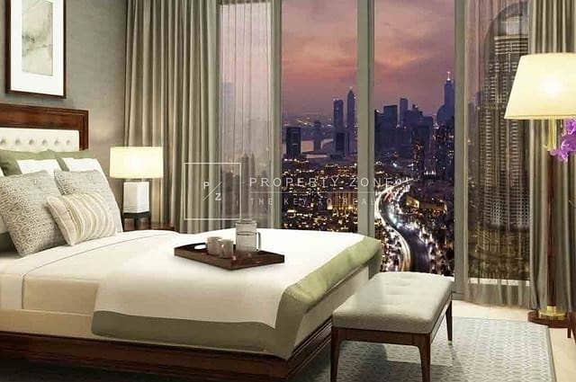 Blvd Point Burj View Best layout and Price