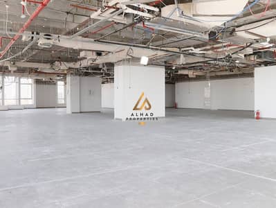 Office for Rent in Bur Dubai, Dubai - Next to Metro | High Floor | Only One Unit