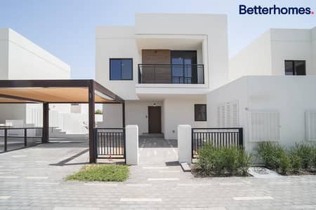 4 Bedroom Villa for Sale in Yas Island, Abu Dhabi - Single Row | Park View | Perfect Family Home