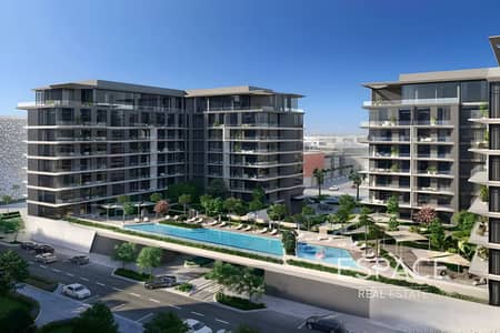 2 Bedroom Apartment for Sale in Al Wasl, Dubai - With Maid Room | Genuine Resale | Huge Terraace