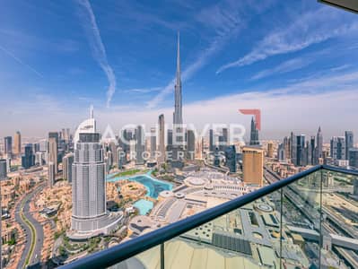Amazing Burj And Fountain View | Duplex | Hot Deal