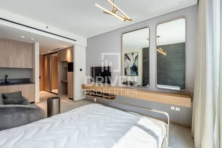 Studio for Rent in Jumeirah Village Circle (JVC), Dubai - Fully Furnished | Brand New | High End Building