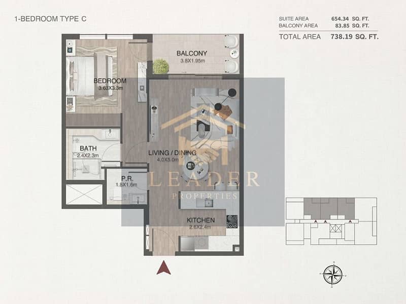 16 1-Bed Type C. jpg