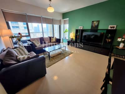 HIGH FLOOR | FULLY FURNISHED | VACANT