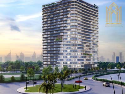 1 Спальня Апартамент Продажа в Дубай Спортс Сити, Дубай - TCSA Facade 3. jpg