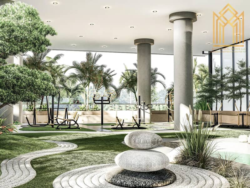 10 outdoor gym and zen garden. jpg