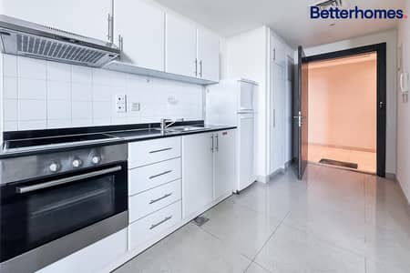 Vacant | Furnished | High Floor | Big Apt