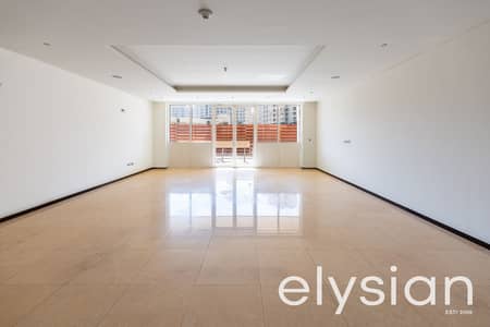 Spacious Layout | 1 BDR | Unfurnished