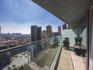 Fully Furnished I City View I Spacious