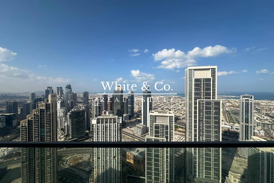 Sea View | Unfurnished | High Floor Sea View | Unfurnished | High Floor