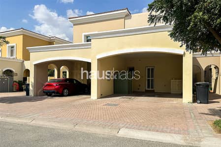 2 Bedroom Townhouse for Rent in Arabian Ranches, Dubai - Upgraded Type 4M | Single Row | Quiet Location
