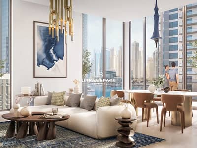 3 Bedroom Apartment for Sale in Dubai Marina, Dubai - 0% Commission | Marina Walk Access | Payment Plan