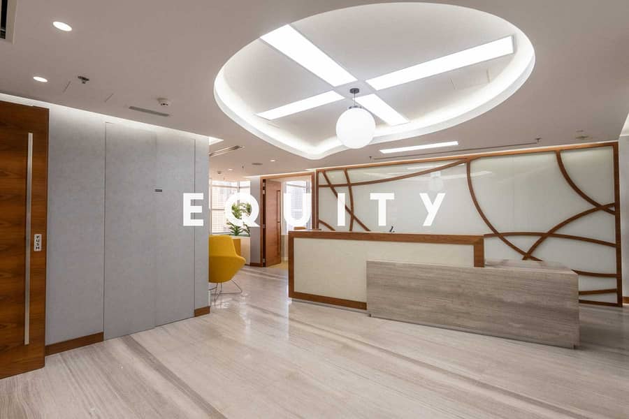 Vacant Office | Full Floor | Partially Furnished Vacant Office | Full Floor | Partially Furnished