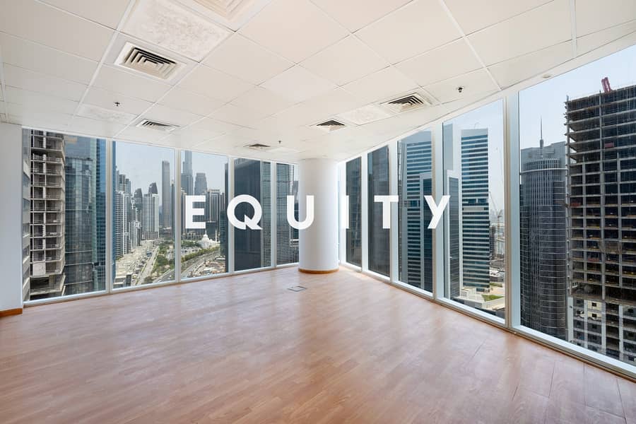 Vacant | Prime Location | High Floor Vacant | Prime Location | High Floor