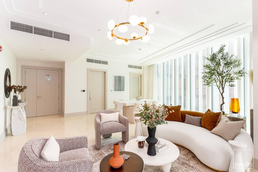 High Floor | 1 Bedroom | Furnished Unit High Floor | 1 Bedroom | Furnished Unit