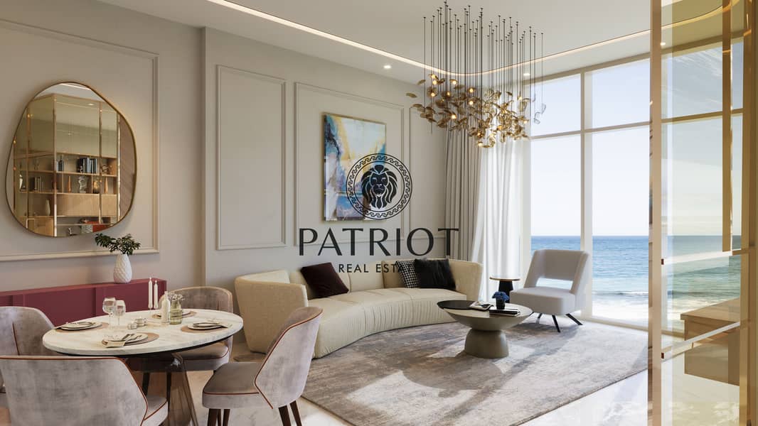 8 1BR Living View 02. jpg