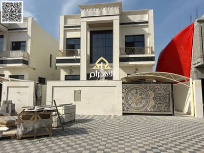 4 Bedroom Villa for Sale in Al Zahya, Ajman - batch_0f4d67f2-e298-4185-bfea-67a7931b495b. jpg