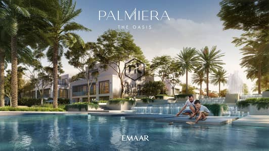 4 Bedroom Villa for Sale in The Oasis by Emaar, Dubai - PALIEMRA_RENDERS8. jpg