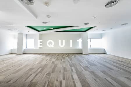 Office for Sale in Business Bay, Dubai - Vacant Now | Near Metro | Partitioned Unit