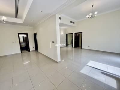 5 Bedroom Villa for Rent in Al Barsha, Dubai - 5BR + Maids | Prime Location | Vacant