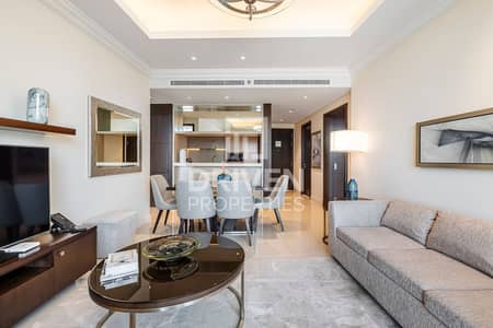 2 Bedroom Apartment for Sale in Downtown Dubai, Dubai - Exclusive | High Floor | Best Layout  | 04 Series