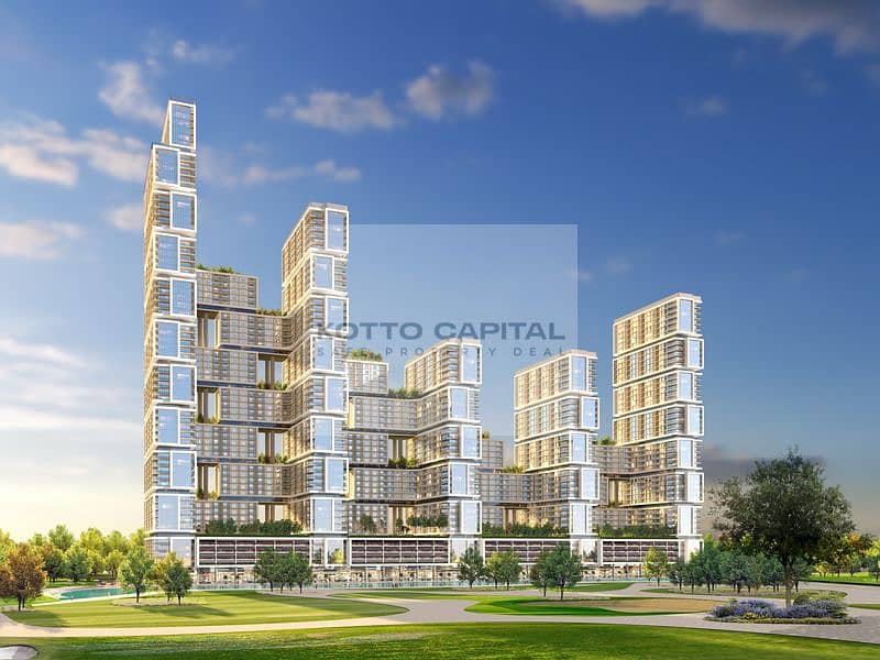 14 Sobha One - Morning Shot. jpg