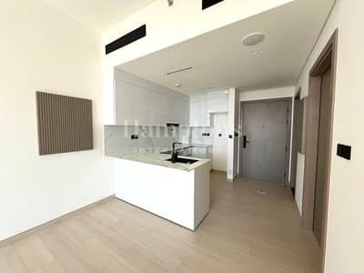1 Bedroom Flat for Rent in Jumeirah Village Circle (JVC), Dubai - Brand New | High Floor | Unobstructed Views