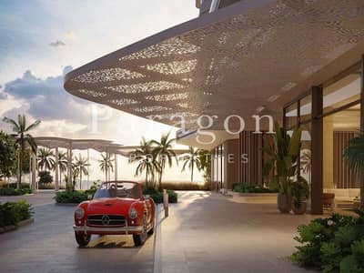 2 Bedroom Flat for Sale in Al Marjan Island, Ras Al Khaimah - CASINO VIEW | HIGH FLOOR | RESALE AT OP