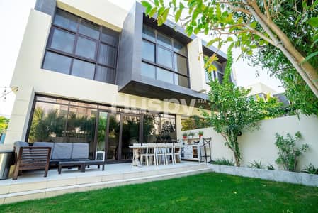 4 Bedroom Villa for Rent in DAMAC Hills, Dubai - Upgraded | Spacious Layout | Prime Location