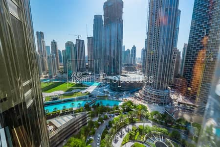 1 Bedroom Flat for Rent in Downtown Dubai, Dubai - Deal of the Week Type A 1BR w/Reading Opera View