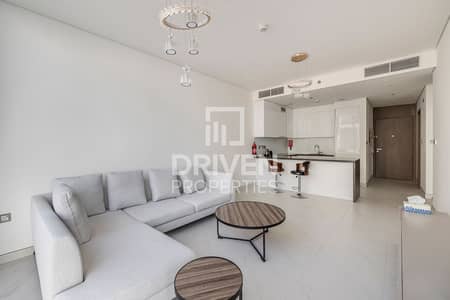 1 Bedroom Flat for Rent in Mohammed Bin Rashid City, Dubai - Lagoon View | Semi Furnished | Ready to move in