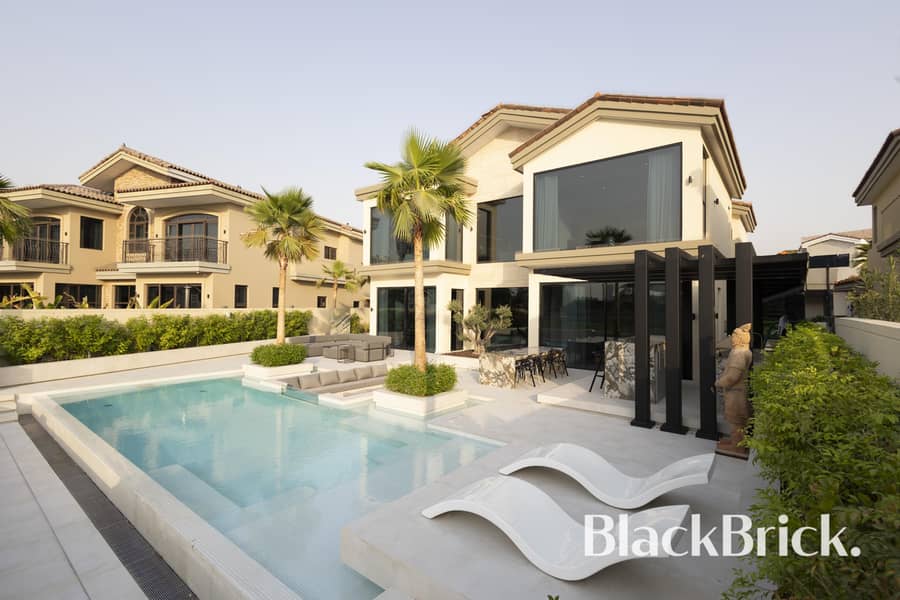 位于朱美拉高尔夫庄园,圣地瀑布住宅区 5 卧室的别墅 29500000 AED - 9572146 位于朱美拉高尔夫庄园,圣地瀑布住宅区 5 卧室的别墅 29500000 AED - 9572146