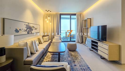 2 Bedroom Apartment for Sale in Jumeirah Beach Residence (JBR), Dubai - Full Sea and Ain View | High Floor | Serviced