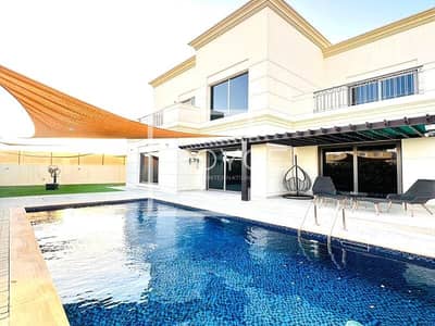 6 Bedroom Villa for Rent in Al Furjan, Dubai - Premium Finishing | Private pool | Best Location