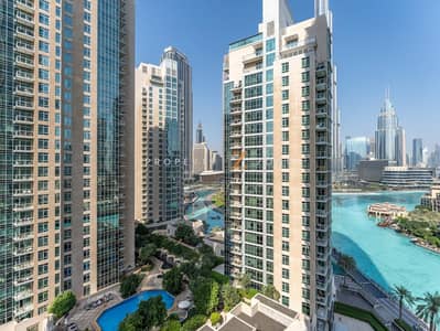 PRICE DROPPED | FULLY FURNISHED | BURJ VIEW