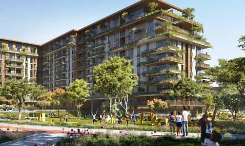 3 Bedroom Flat for Rent in Al Wasl, Dubai - Meraas-Central-Park-Building-1-g1. jpeg