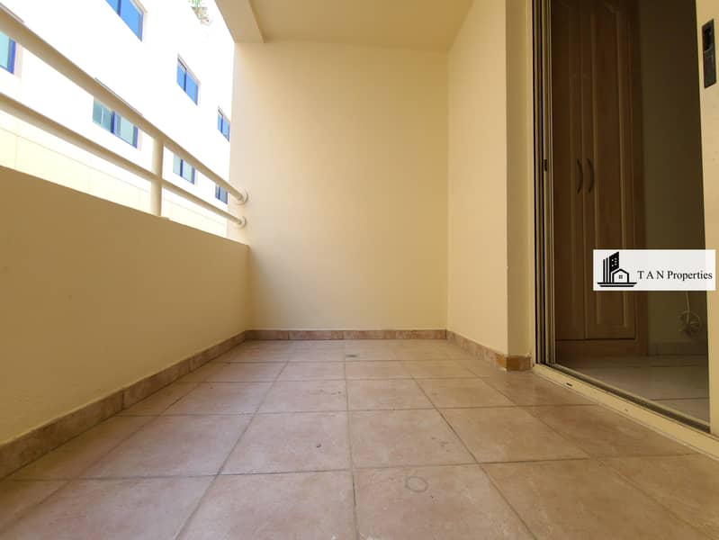 Spacious Layout | With Balcony| All Amenities