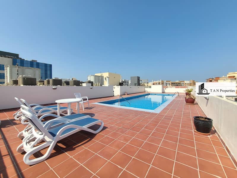 Spacious Layout | With Balcony| All Amenities - Image 16