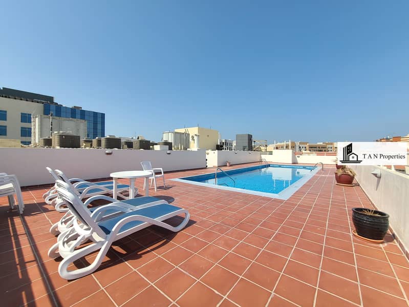 Spacious Layout | With Balcony| All Amenities