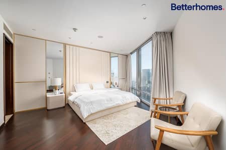 Spacious 1 bed | Luxurious | Furnished Unit
