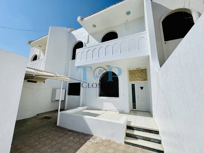 Private Entrance | Semi-Detached Villa | Near Mall