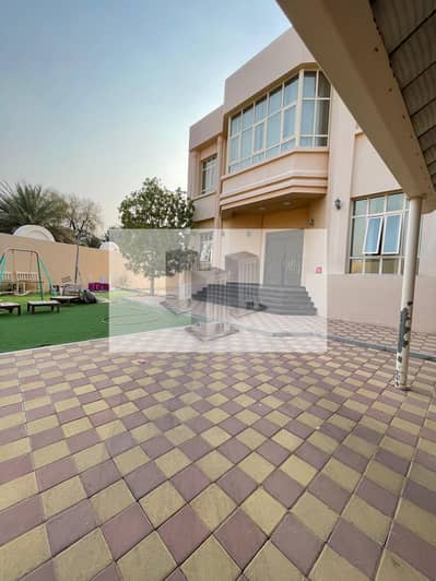 Spacious | 5BR AL Ain | Private Villa | Al tiwayya