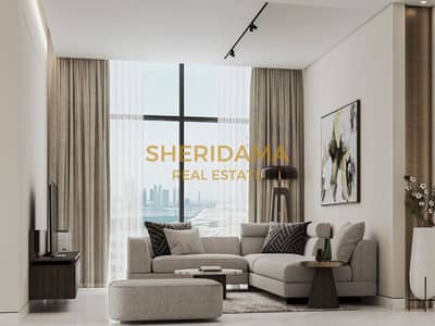 1 Bedroom Apartment for Sale in Bukadra, Dubai - S - Off - Mohammed Bin Rashid City - 330 Riverside Crescent - Ph03. jpg