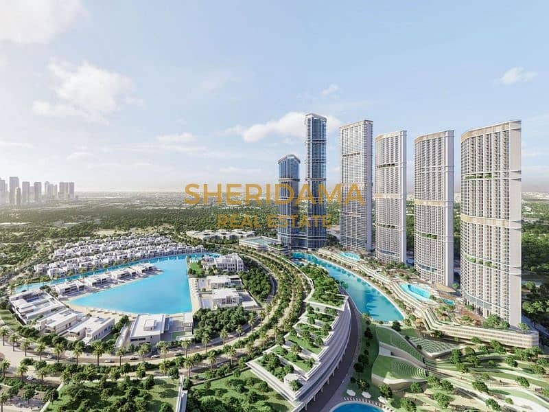 6 S - Off - Mohammed Bin Rashid City - 330 Riverside Crescent - Ph06. jpg