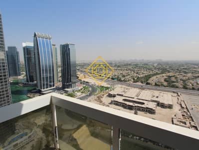 1 Bedroom Flat for Rent in Jumeirah Lake Towers (JLT), Dubai - Park/Lake View | Vacant | Near Metro