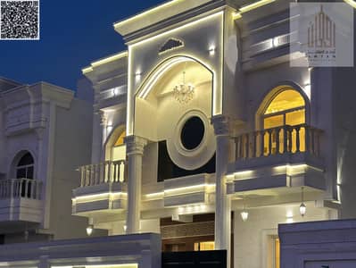 6 Bedroom Villa for Sale in Al Helio, Ajman - a729f693-7a8c-4c3f-99d6-cf59653ce4f4. jpeg