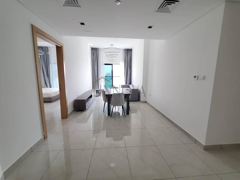 Fully Furnished | 4 Cheques |Modern design Fully Furnished | 4 Cheques |Modern design